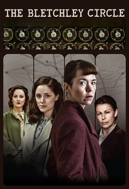 The Bletchley Circle movie poster