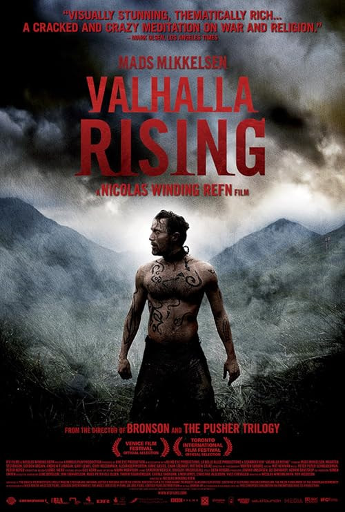 Valhalla Rising movie poster