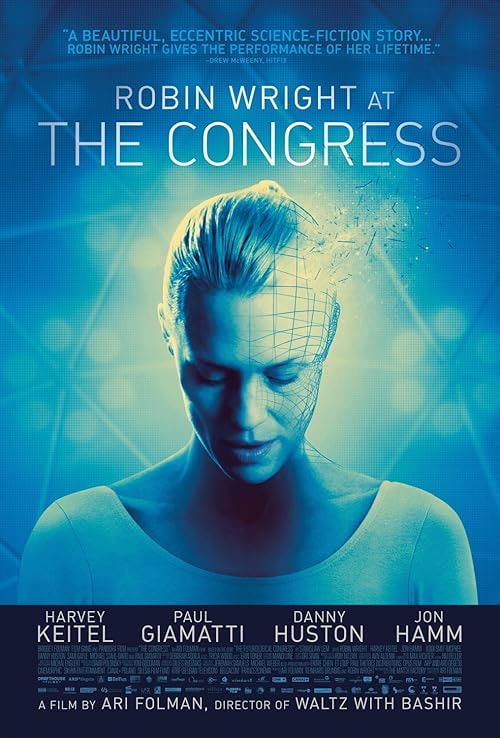 The Congress movie poster