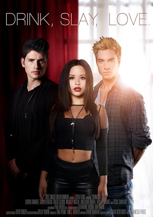 Drink Slay Love movie poster