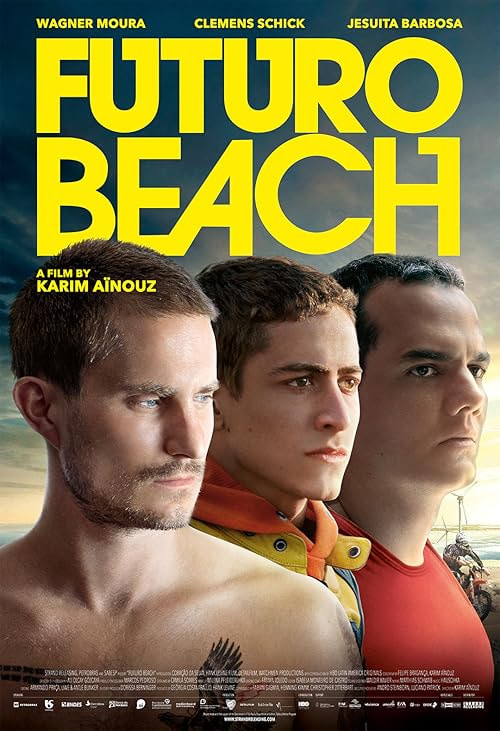 Futuro Beach movie poster