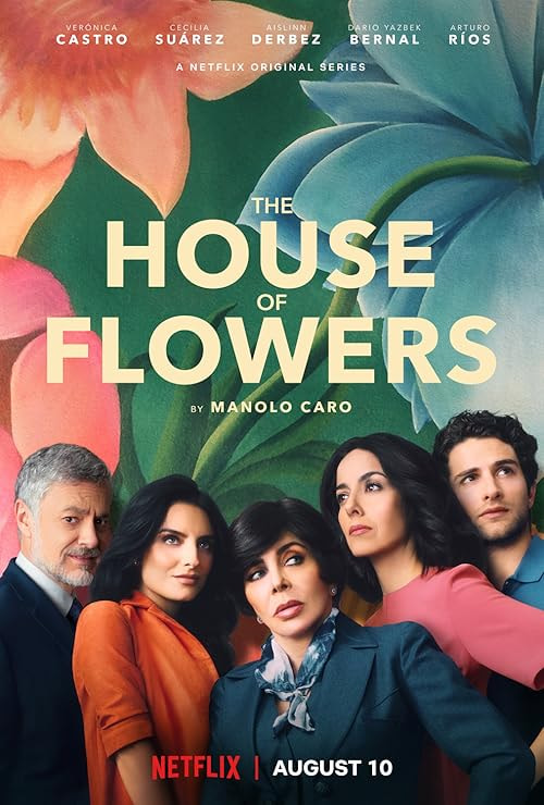 The House of Flowers movie poster