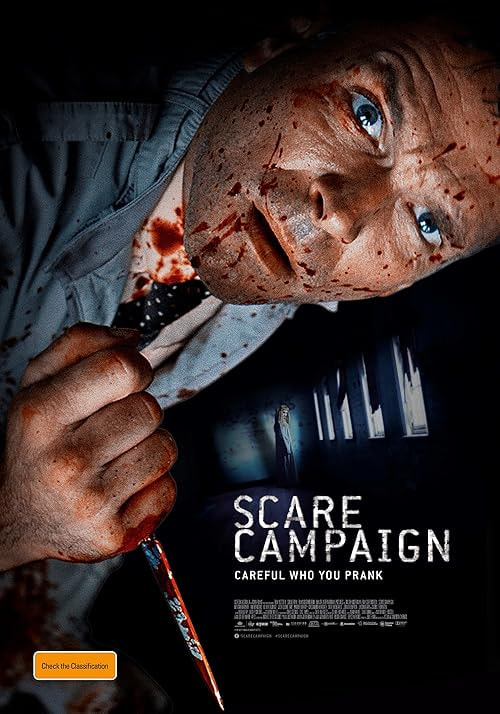 Scare Campaign movie poster