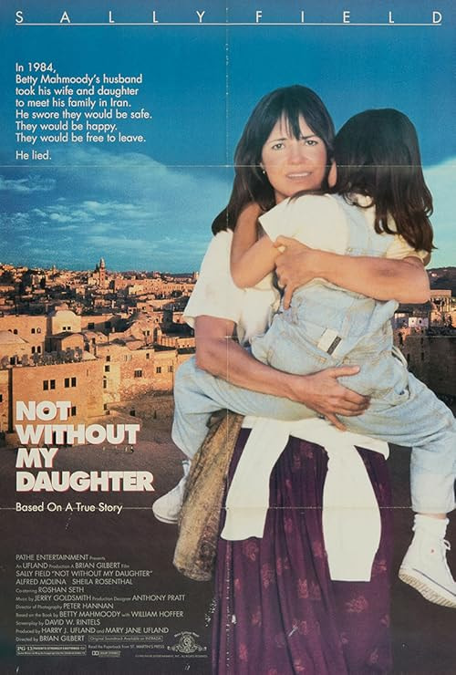 Not Without My Daughter movie poster