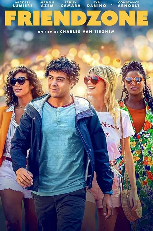 Friendzone movie poster