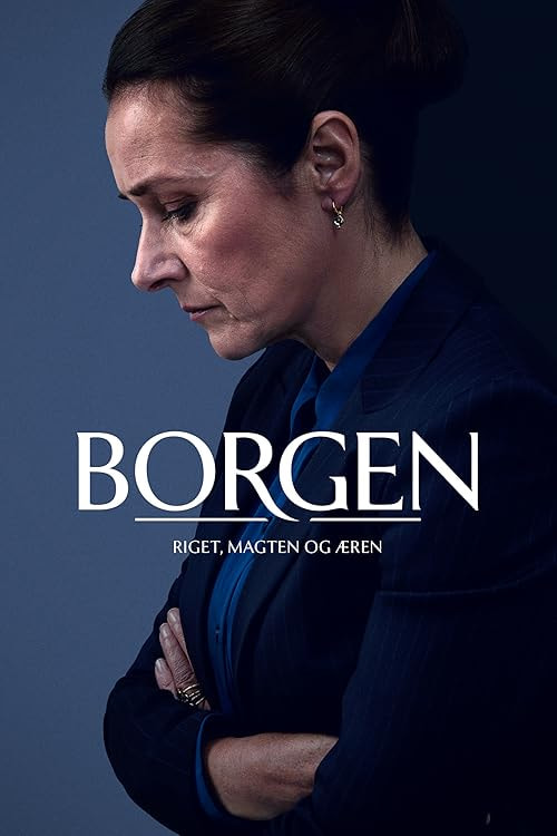 Borgen movie poster
