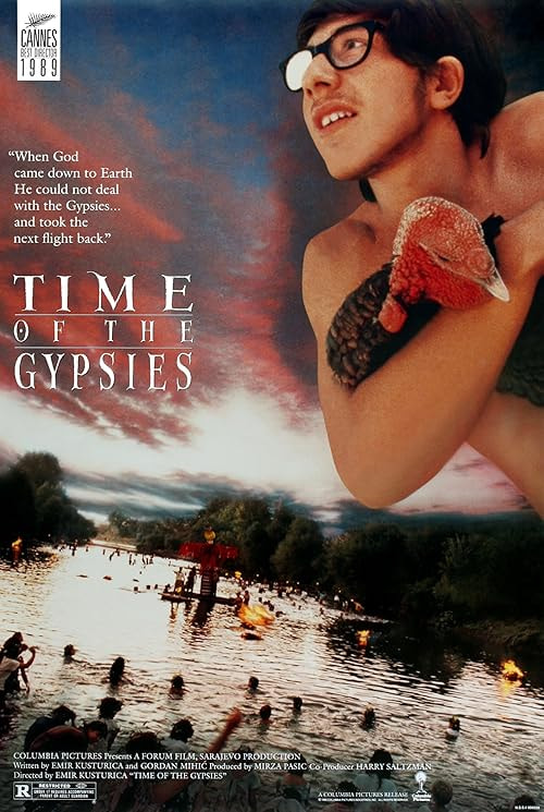 Time of the Gypsies movie poster