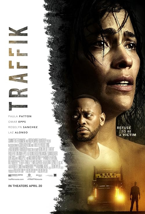 Traffik movie poster