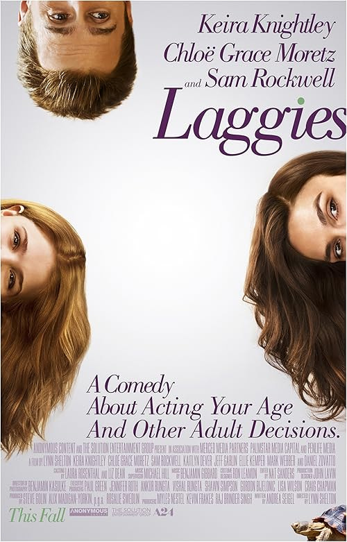 Laggies movie poster