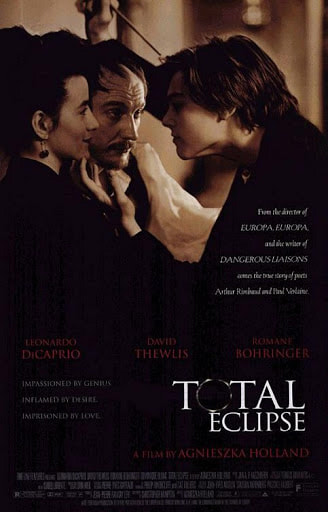 Total Eclipse movie poster
