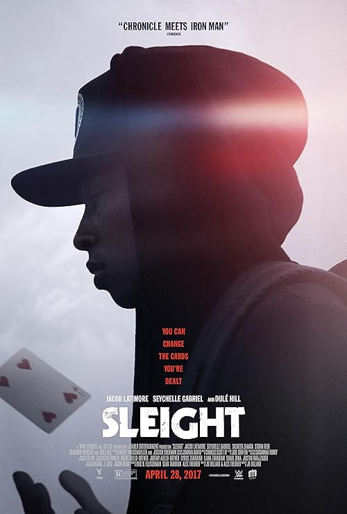 Sleight movie poster
