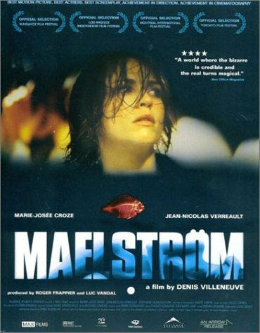 Maelstrom movie poster