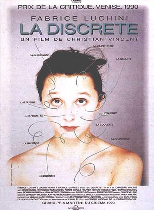 La discrète movie poster