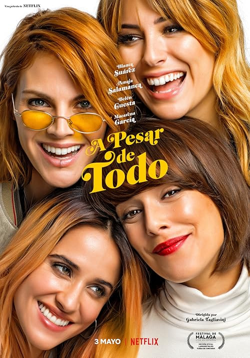 Despite Everything movie poster