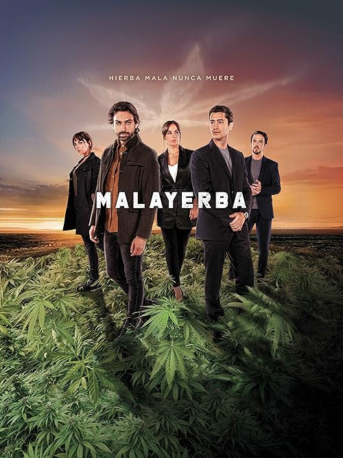 MalaYerba movie poster