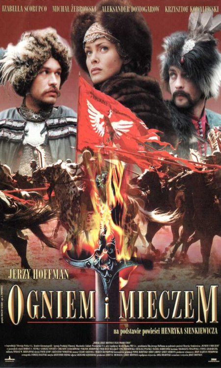 With Fire and Sword movie poster