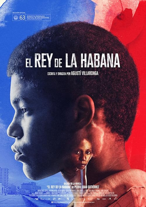 The King of Havana movie poster