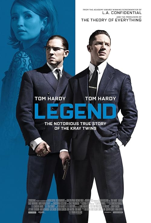 Legend movie poster