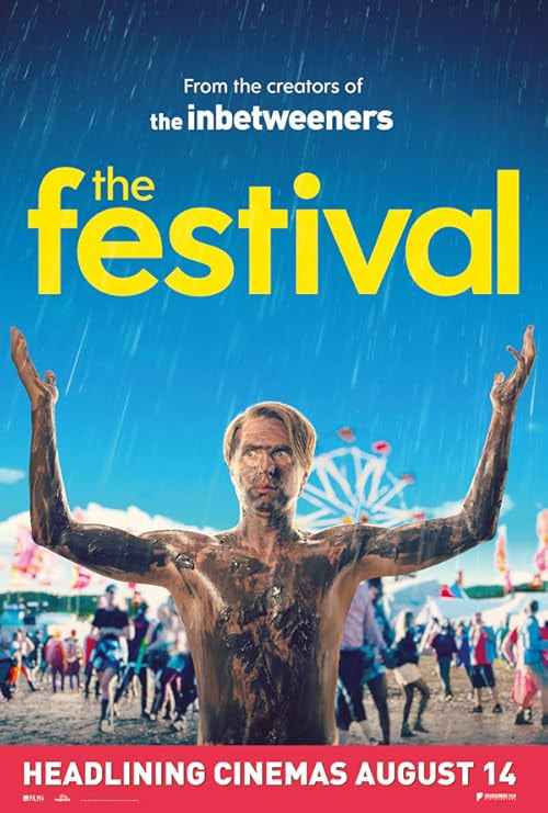 The Festival movie poster