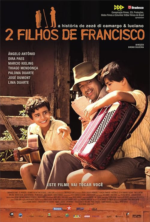 Two Sons of Francisco movie poster