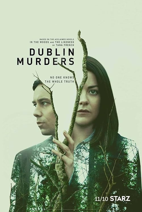 Dublin Murders movie poster