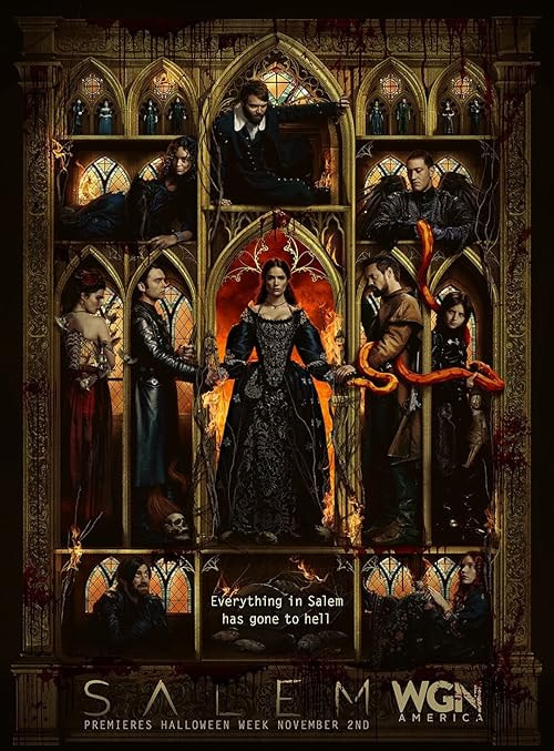 Salem movie poster