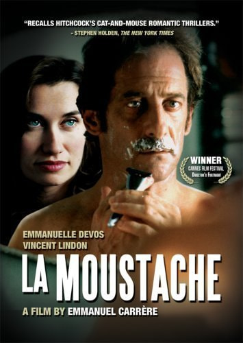 The Moustache movie poster