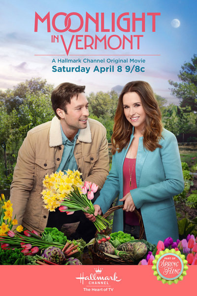 Moonlight in Vermont movie poster
