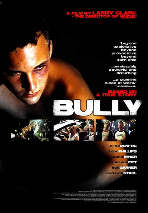 Bully movie poster
