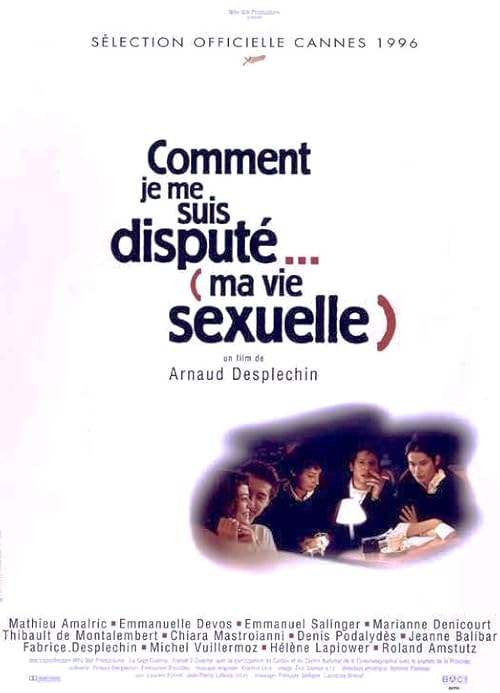 My Sex Life... or How I Got Into an Argument movie poster
