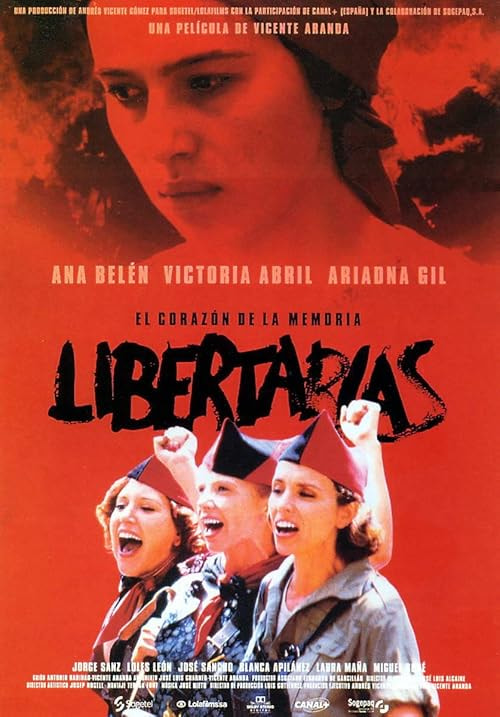 Freedomfighters movie poster