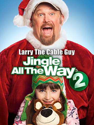 Jingle All the Way 2 movie poster