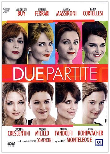 Due partite movie poster