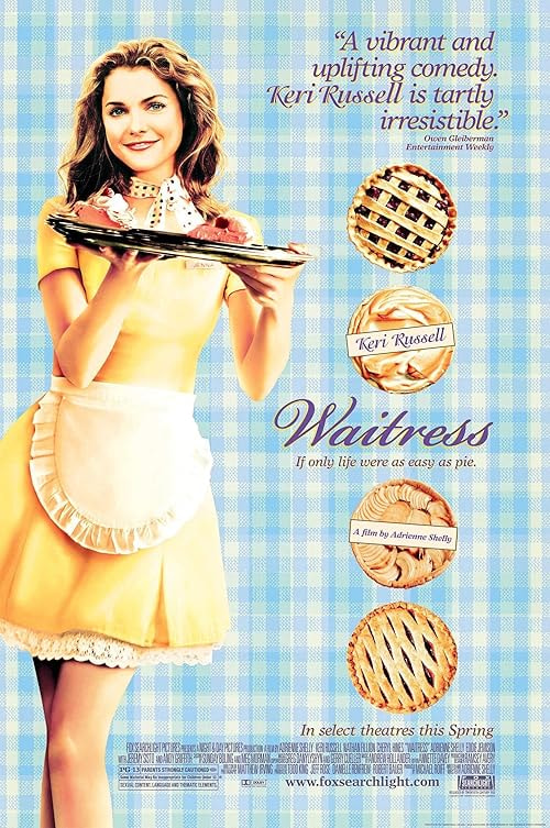 Waitress movie poster