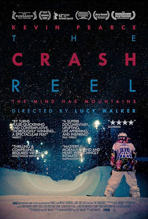 The Crash Reel movie poster