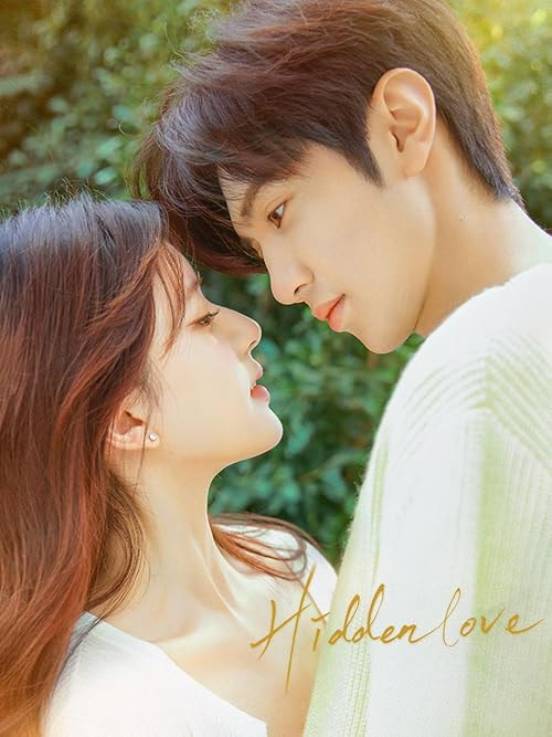 Hidden Love movie poster