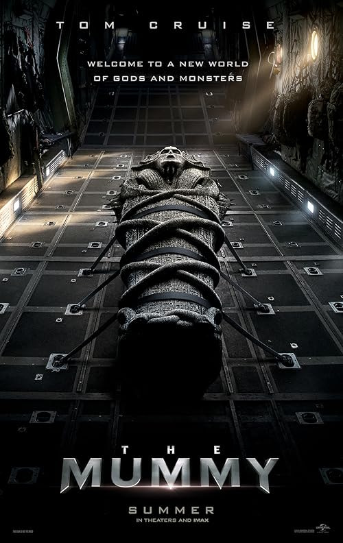 The Mummy movie poster