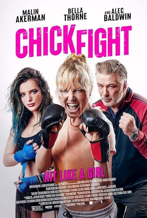 Chick Fight movie poster