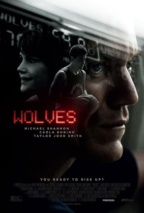 Wolves movie poster