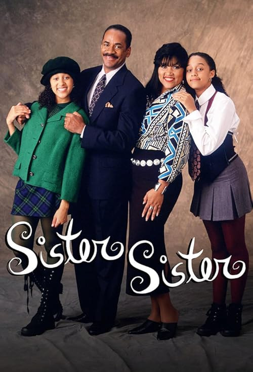 Sister, Sister movie poster