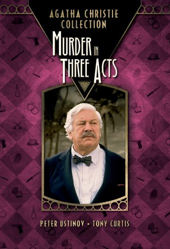 Murder in Three Acts movie poster