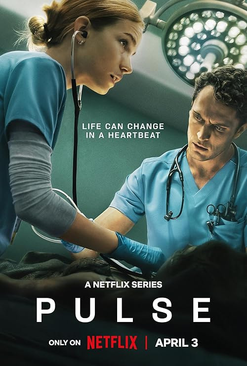 Pulse movie poster