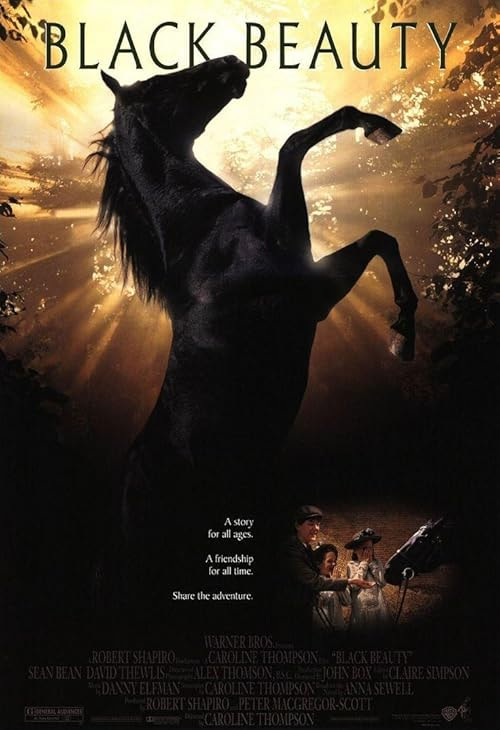 Black Beauty movie poster