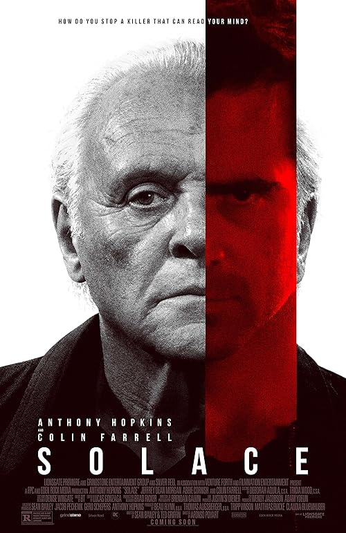 Solace movie poster
