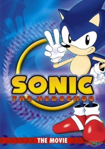 Sonic the Hedgehog: The Movie movie poster