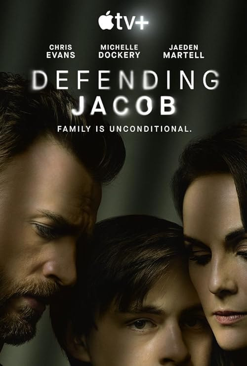 Defending Jacob movie poster