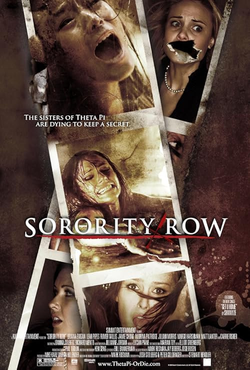 Sorority Row movie poster