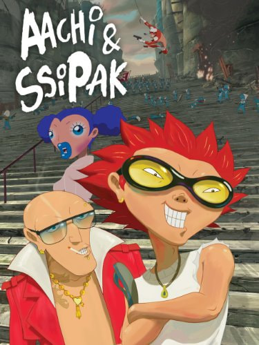 Aachi & Ssipak movie poster