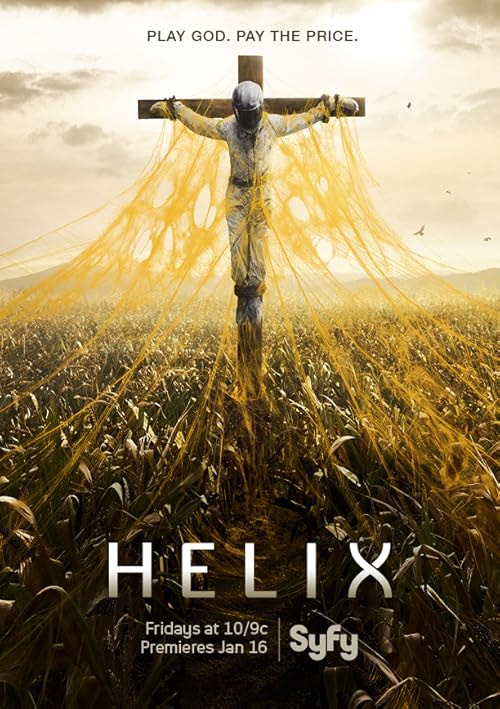 Helix movie poster