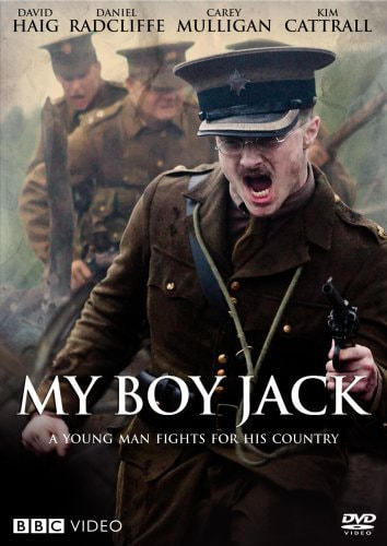 My Boy Jack movie poster